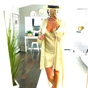 2 piece Victoria Secret nightie & robe set XS